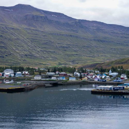 Seydisfjordur