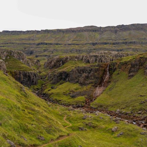 Cascades Vestdalfoss