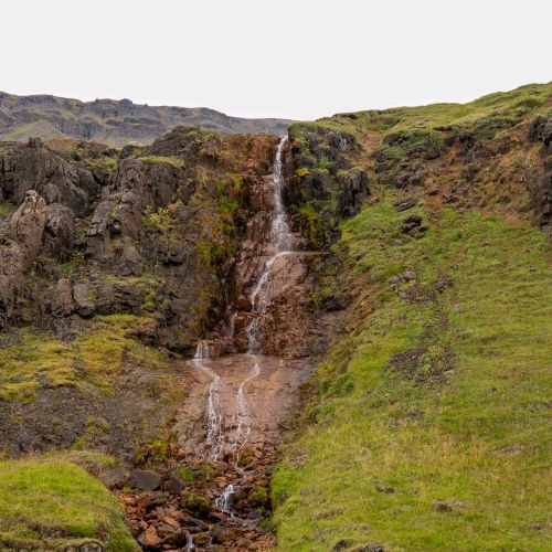Cascades Vestdalfoss