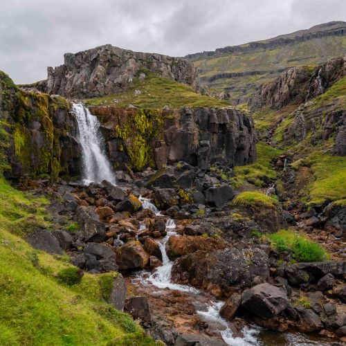 Cascades Vestdalfoss