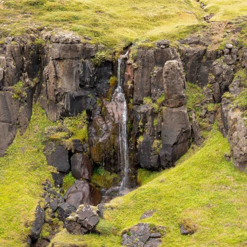 Cascades Vestdalfoss