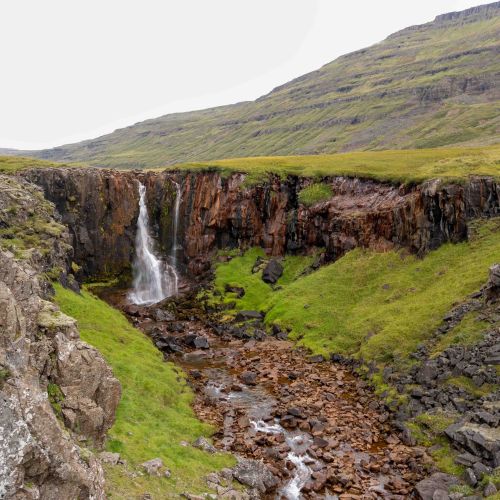 Cascades Vestdalfoss