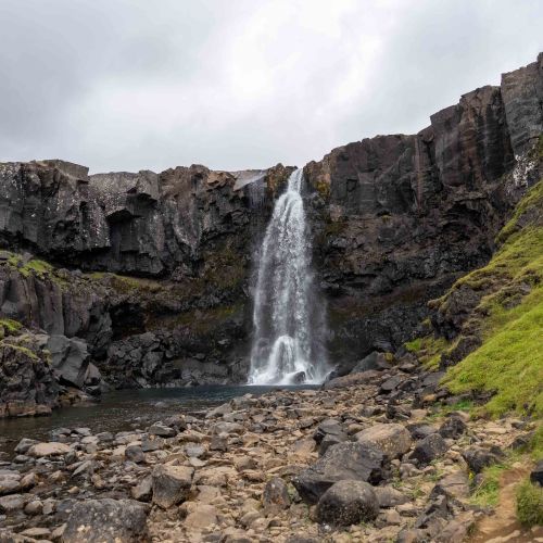 Cascade Gufafoss