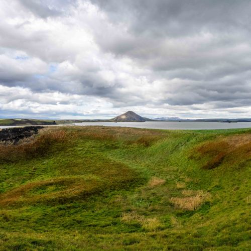 Lac Myvatn