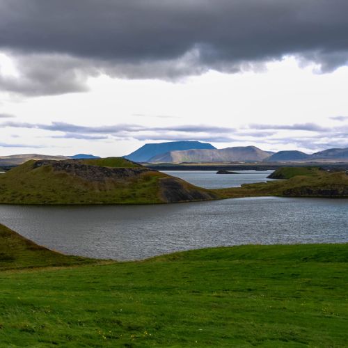 Lac Myvatn