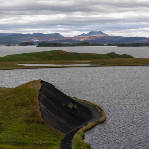 Lac Myvatn