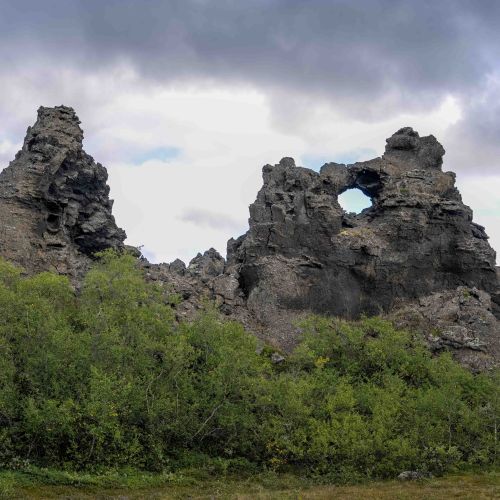 Dimmuborgir