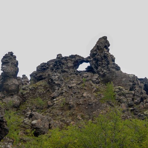Dimmuborgir