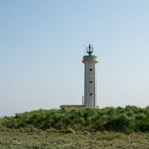La phare du Hourdel