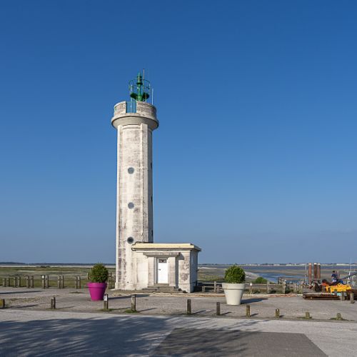 La phare du Hourdel