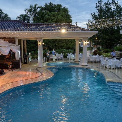 Gala Diner at Elza Manor Mansion