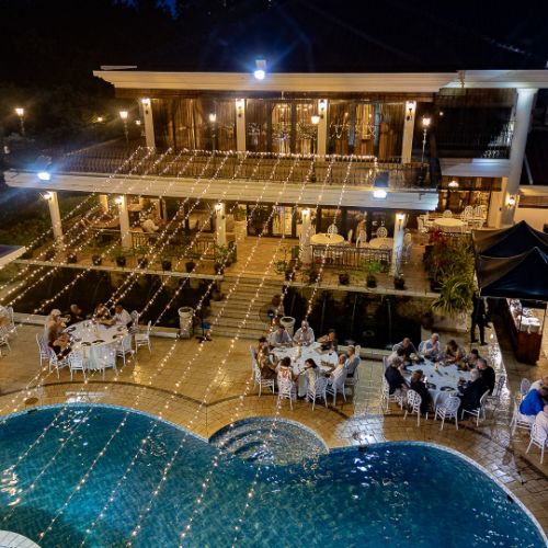 Gala Diner at Elza Manor Mansion