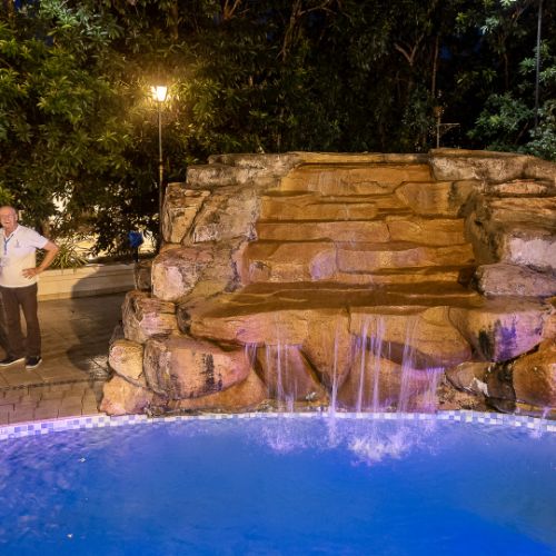 Gala Diner at Elza Manor Mansion