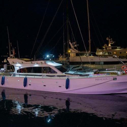 Sutera Harbour Marina