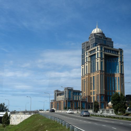 Kinabalu Tower