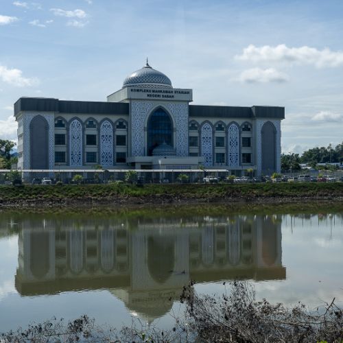Kinabalu City Mosque