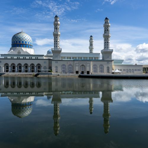Kinabalu City Mosque