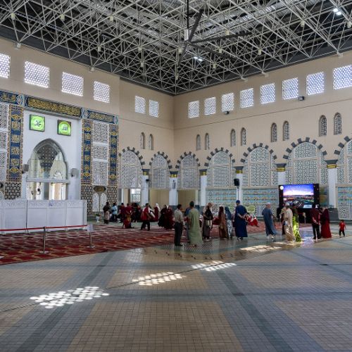 Kinabalu City Mosque
