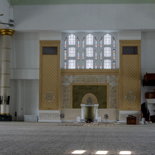 Kinabalu City Mosque
