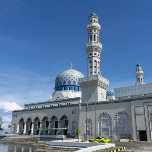 Kinabalu City Mosque