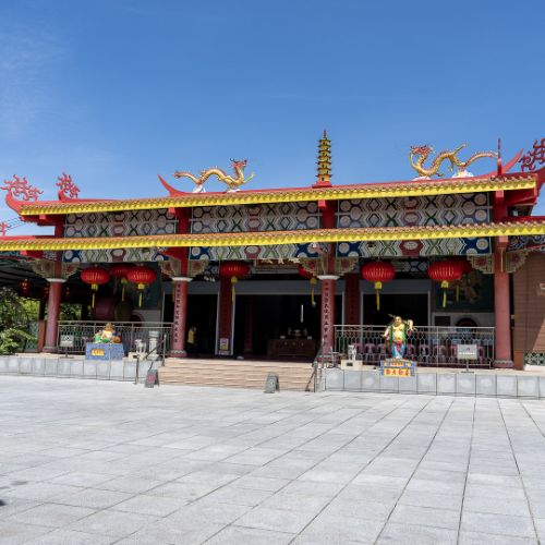 Buddhist temple