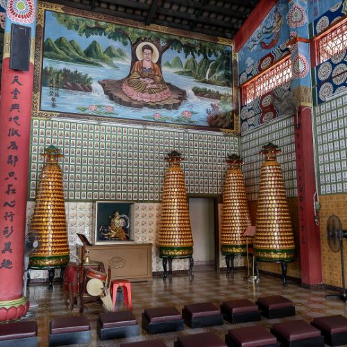 Buddhist temple