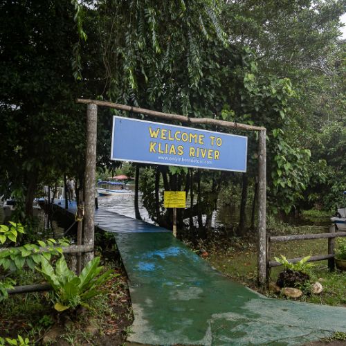 Klias River