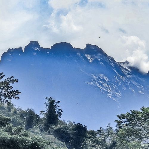 Mt Kinabalu