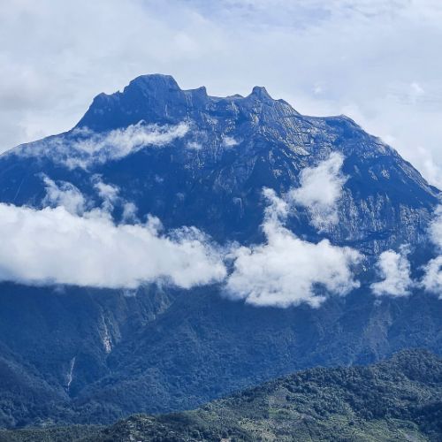Mt Kinabalu
