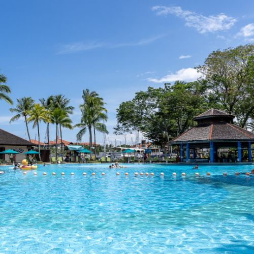 Pacific Sutera Hotel