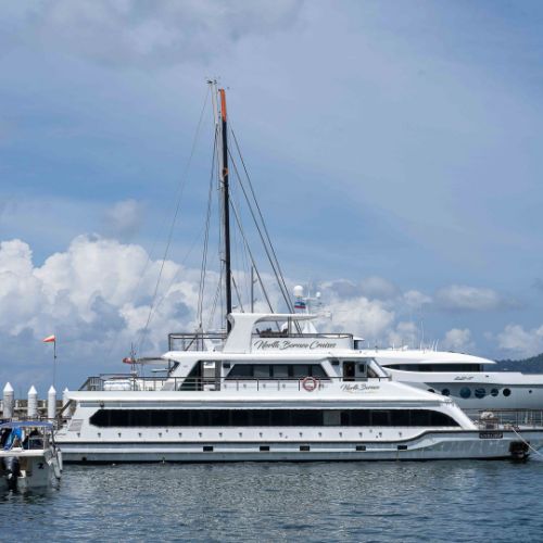 Sutera Harbour Marina