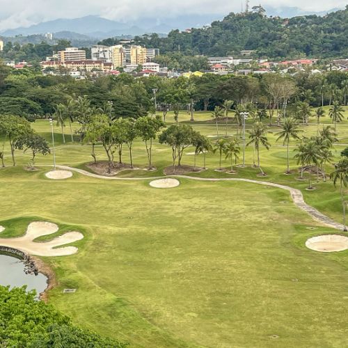 Sutera Harbour Golf Club