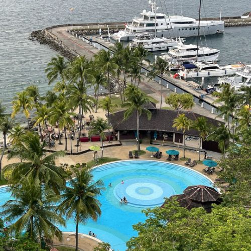 Sutera Hotel and Harbour