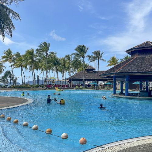 Pacific Sutera Hotel