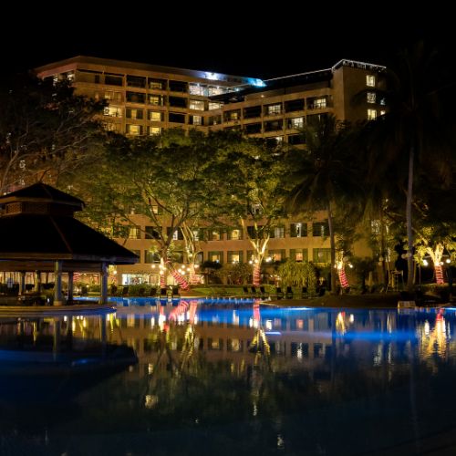Pacific Sutera Hotel