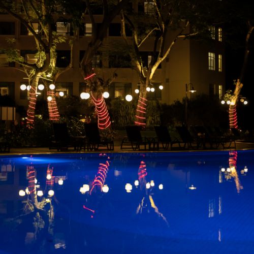 Pacific Sutera Hotel