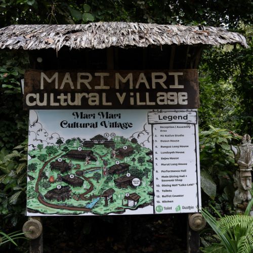 Mari Mari Cultural Village