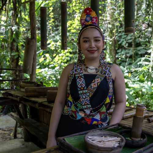 Mari Mari Cultural Village