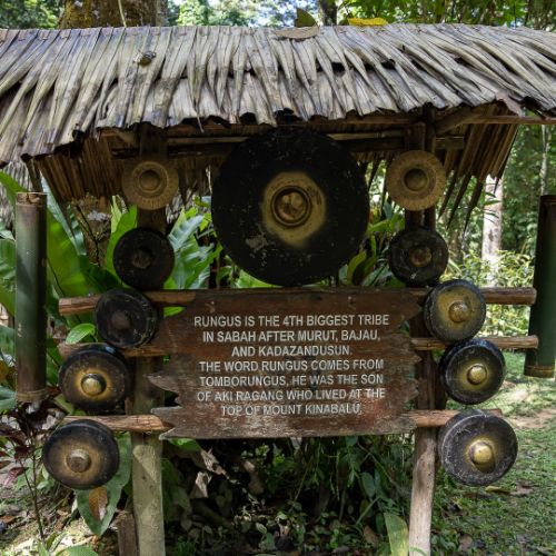 Mari Mari Cultural Village