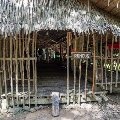 Mari Mari Cultural Village