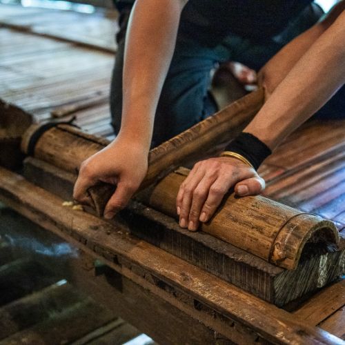 Mari Mari Cultural Village