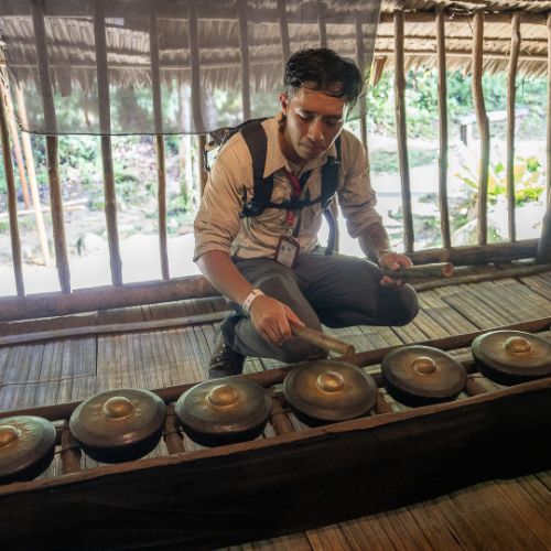 Mari Mari Cultural Village