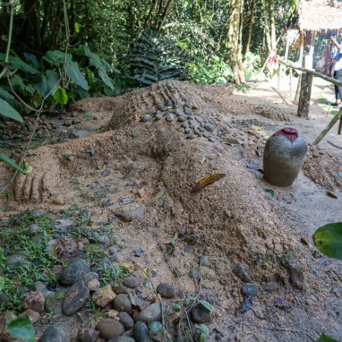 Mari Mari Cultural Village