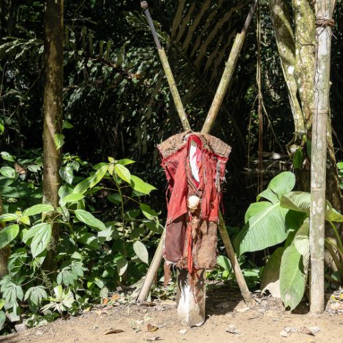 Mari Mari Cultural Village