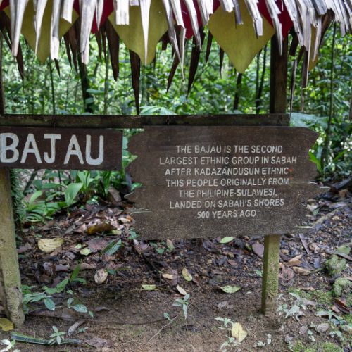 Mari Mari Cultural Village