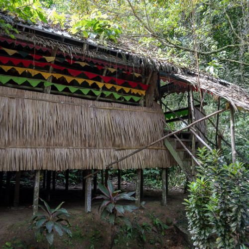 Mari Mari Cultural Village