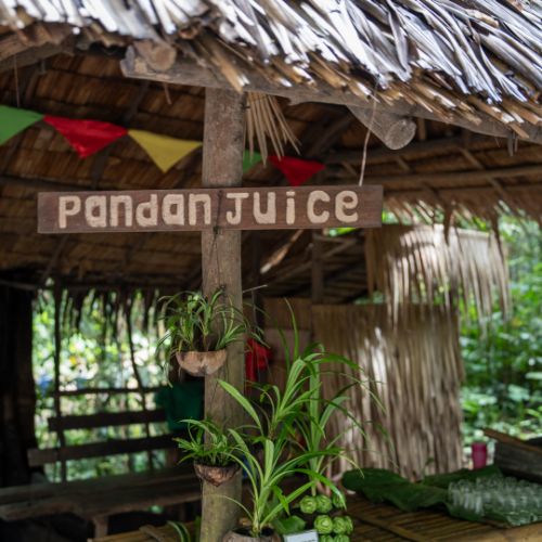 Mari Mari Cultural Village