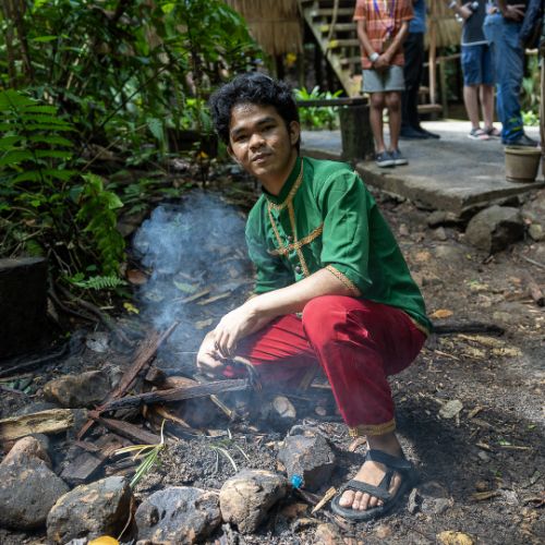 Mari Mari Cultural Village