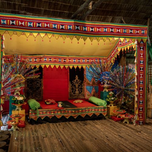 Mari Mari Cultural Village