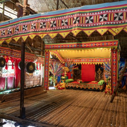 Mari Mari Cultural Village